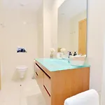 公寓 Floripes Luxury With Pool On Rooftop 奥良