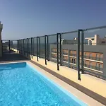 公寓 Floripes Luxury With Pool On Rooftop *