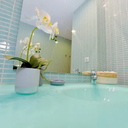 Διαμέρισμα Floripes Luxury With Pool On Rooftop Olhão