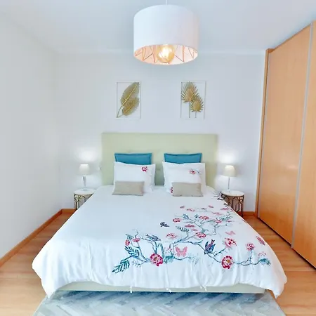 Floripes Luxury With Pool On Rooftop Διαμέρισμα