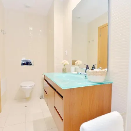 Διαμέρισμα Floripes Luxury With Pool On Rooftop Olhão