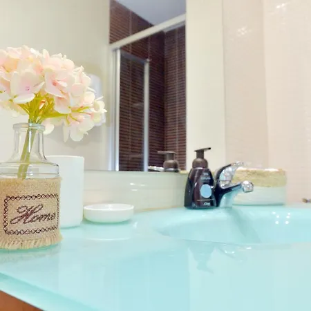 Floripes Luxury With Pool On Rooftop Appartement
