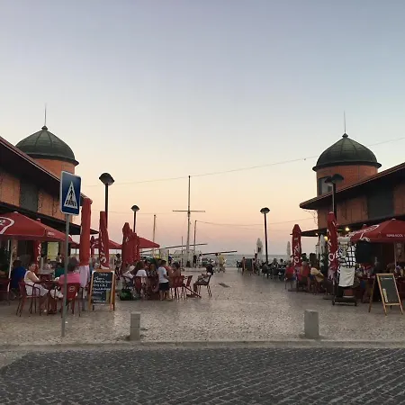 Floripes Luxury With Pool On Rooftop