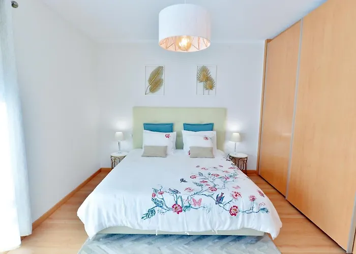 Floripes Luxury With Pool On Rooftop Apartment