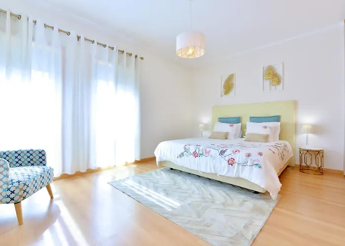 Apartment Floripes Luxury With Pool On Rooftop