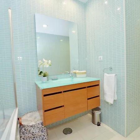 Floripes Luxury With Pool On Rooftop Appartement