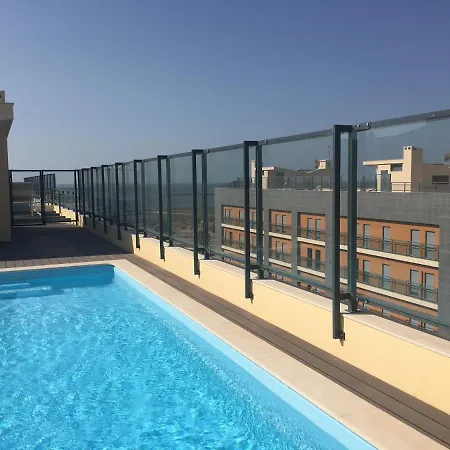 Apartment Floripes Luxury With Pool On Rooftop *