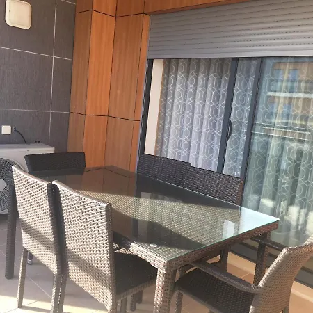 Apartment Floripes Luxury With Pool On Rooftop