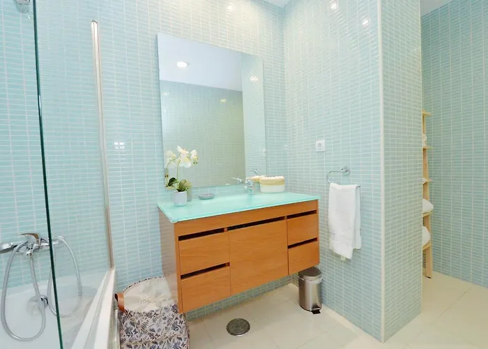 Floripes Luxury With Pool On Rooftop Apartamento