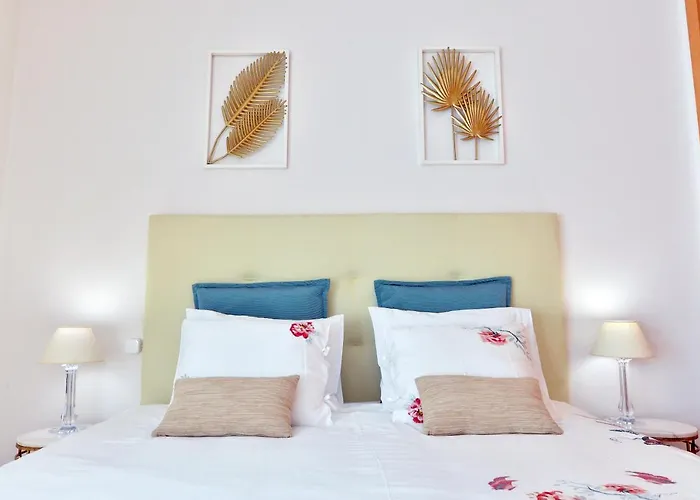 Floripes Luxury With Pool On Rooftop Apartamento