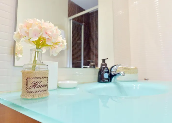 Floripes Luxury With Pool On Rooftop Apartamento