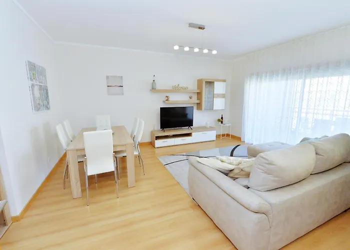 Floripes Luxury With Pool On Rooftop Apartamento